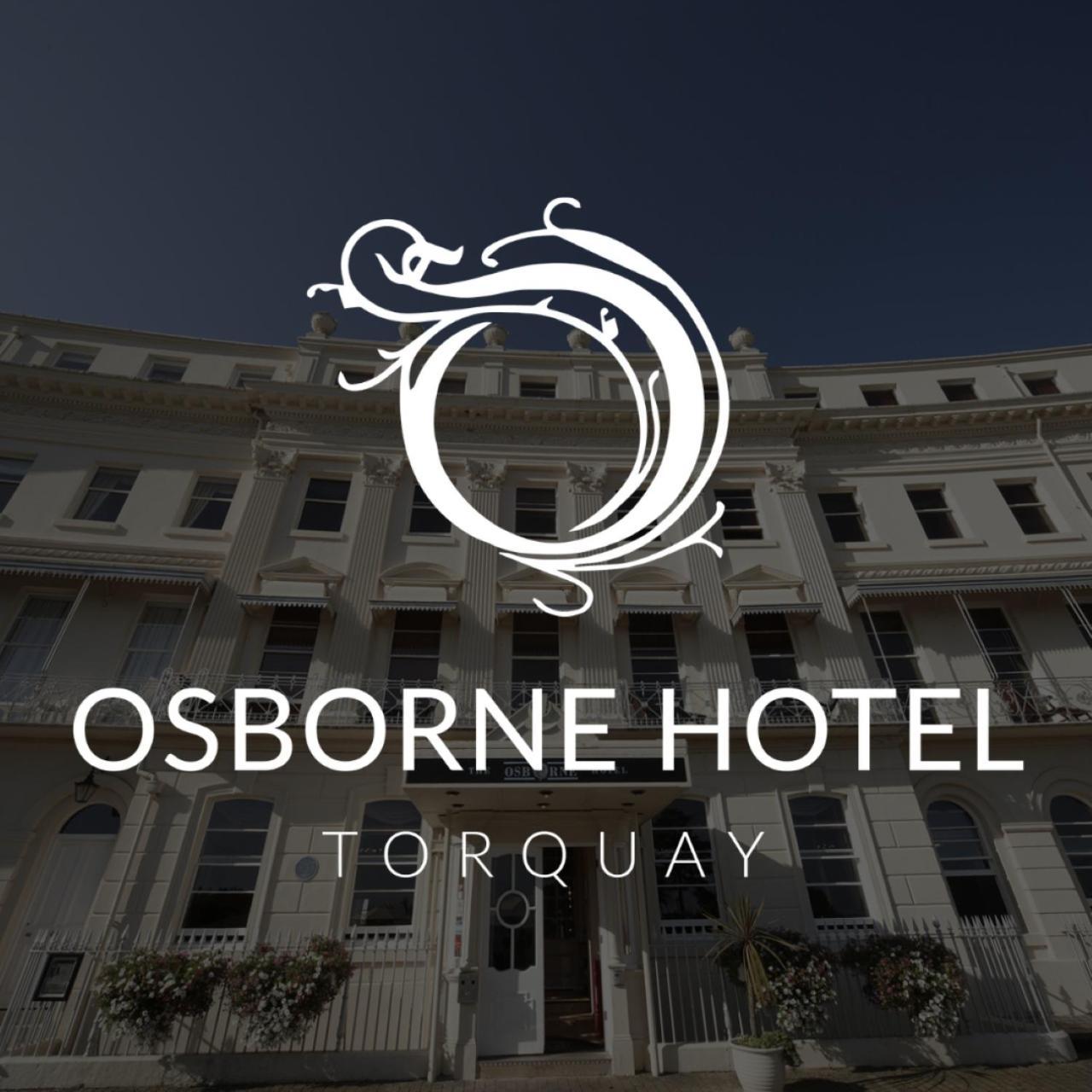 The Osborne Hotel Торкі Екстер'єр фото
