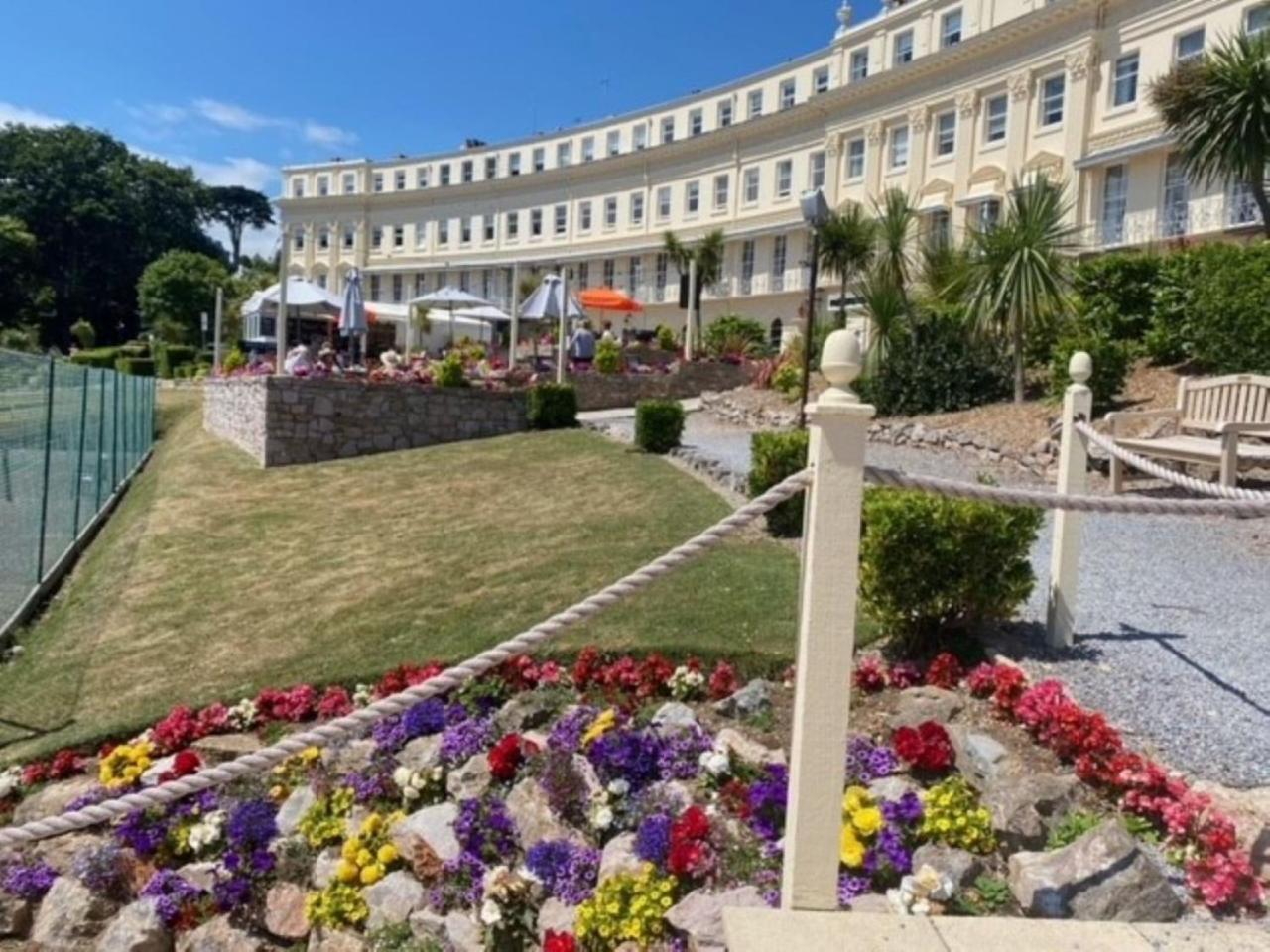The Osborne Hotel Торкі Екстер'єр фото