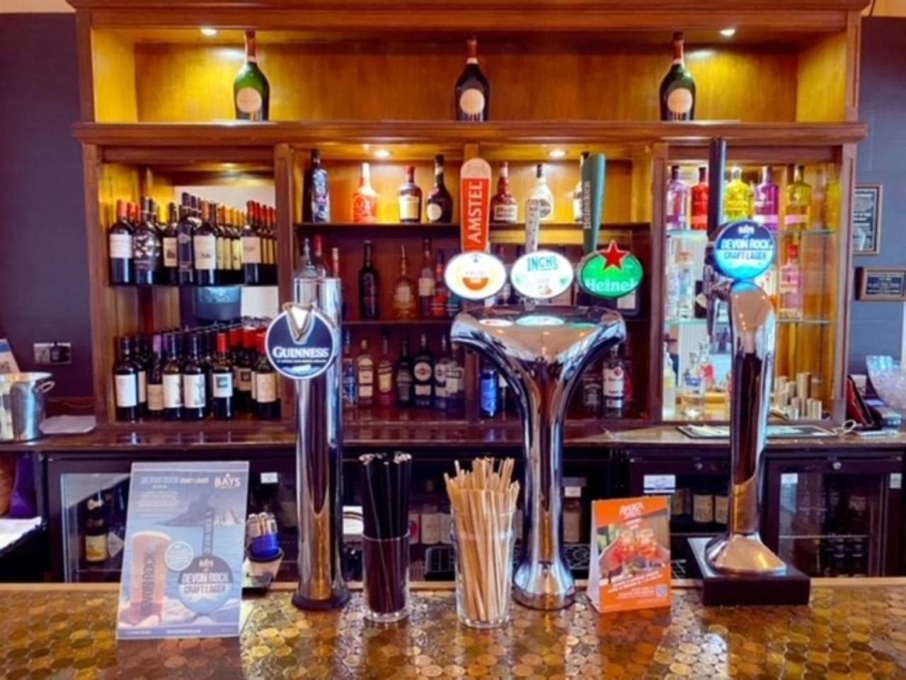 The Osborne Hotel Торкі Екстер'єр фото